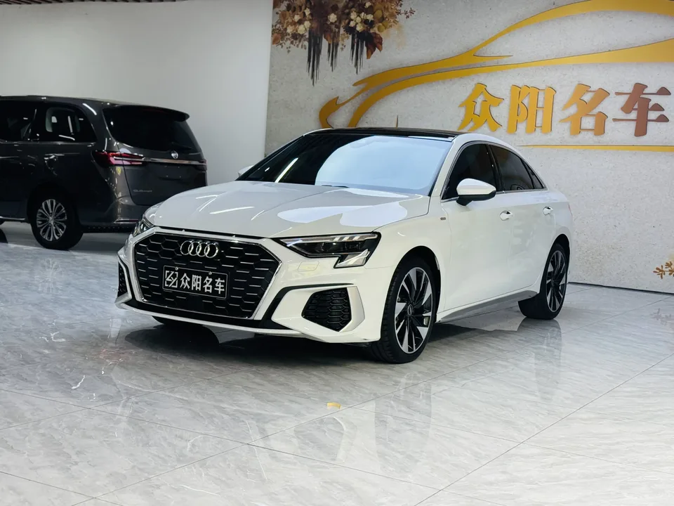 Audi A3 2023