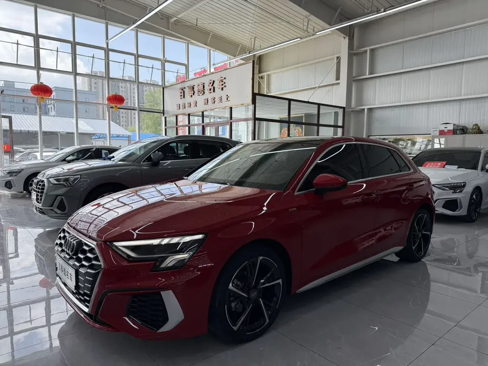 Audi A3 2022