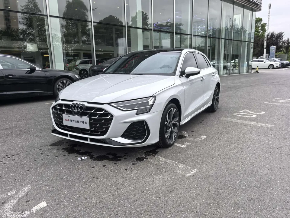 Audi A3 2025
