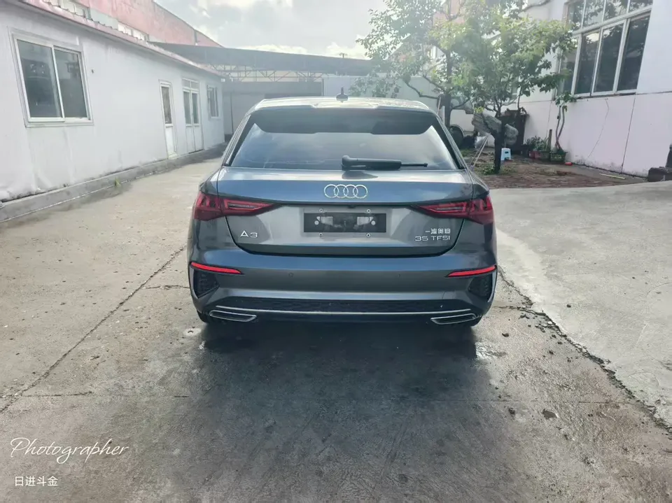 Audi A3 Audi A3 Sportback 35 TFSI Stylish and sporty 2022 — thumbnail 2