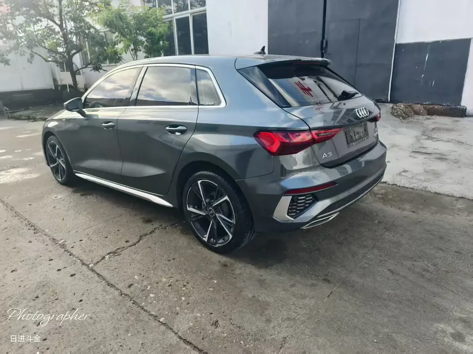 Audi A3 Audi A3 Sportback 35 TFSI Stylish and sporty 2022 — thumbnail 4
