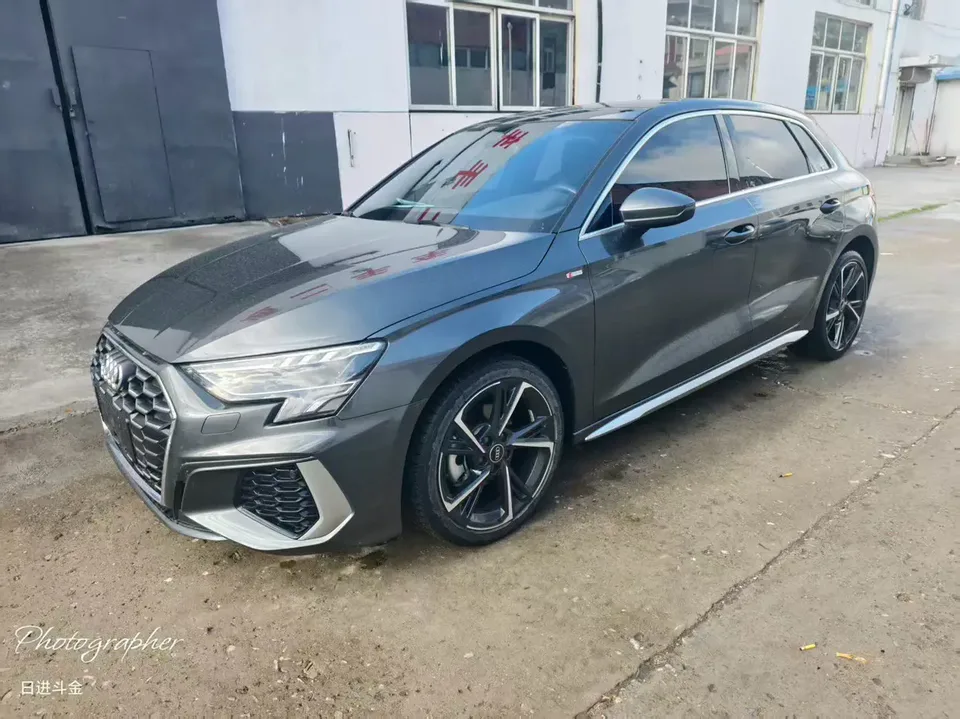 Audi A3 2022