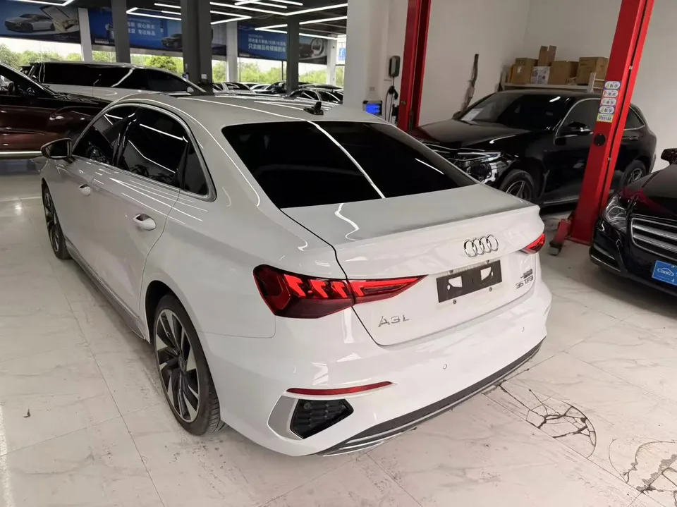 Audi A3 Audi A3 A3L Limousine 35 TFSI Stylish Sports 2022 — thumbnail 4