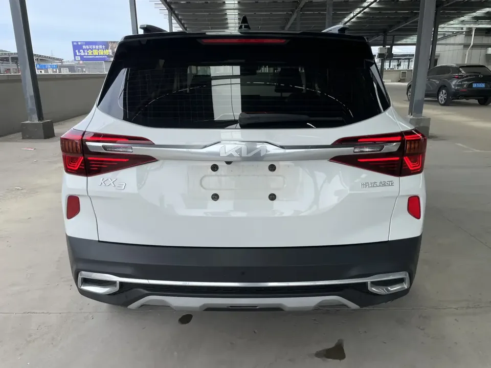 Kia Run proudly Run proudly AOPAO 1.5L CVT New Edition 2023 — thumbnail 2