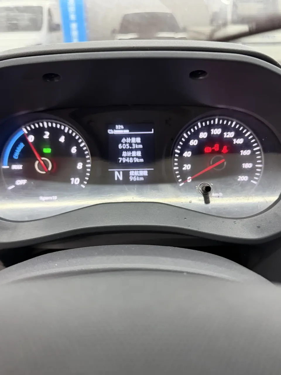 Wuling Yangguang Wuling Yangguang 300km Comfortable Bus Version 60kW 2024 — thumbnail 3
