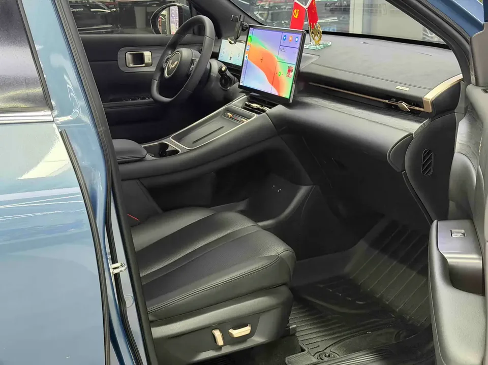 Wuling Starlight S PHEV 130km Flagship Model 2024 — миниатюра 3