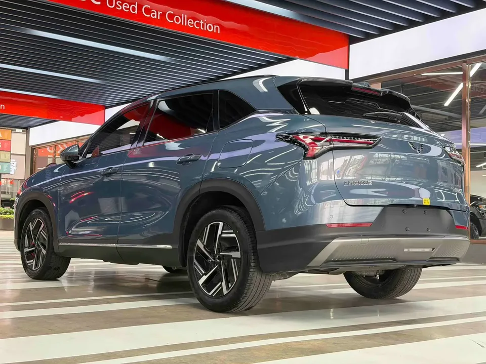 Wuling Starlight S PHEV 130km Flagship Model 2024 — миниатюра 4