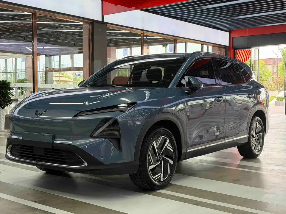 Wuling Starlight S PHEV 2024