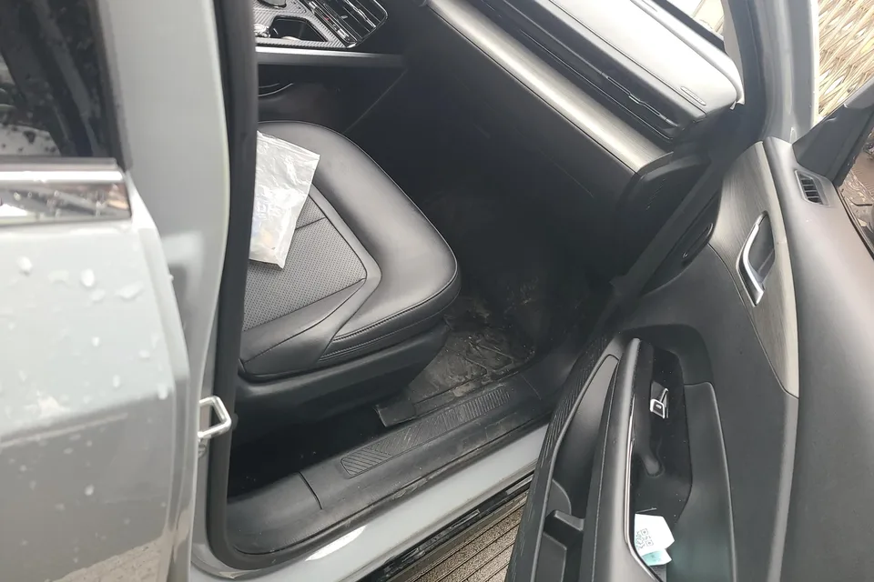 Wuling Starlight EV Co-creation Edition 510 Advanced Edition 2024 — миниатюра 5