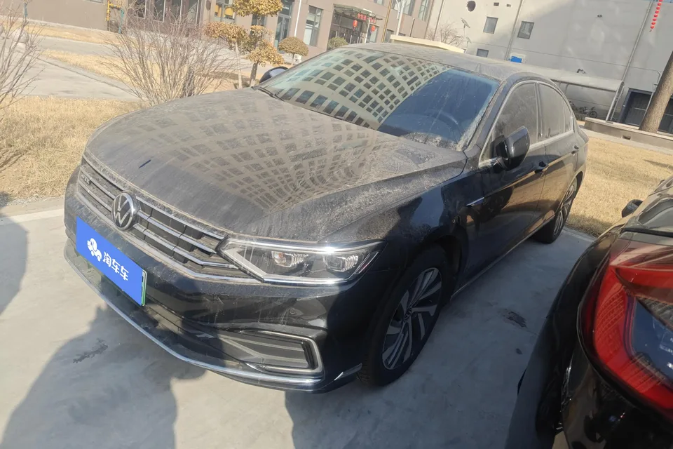 Volkswagen Magotan PHEV 2023
