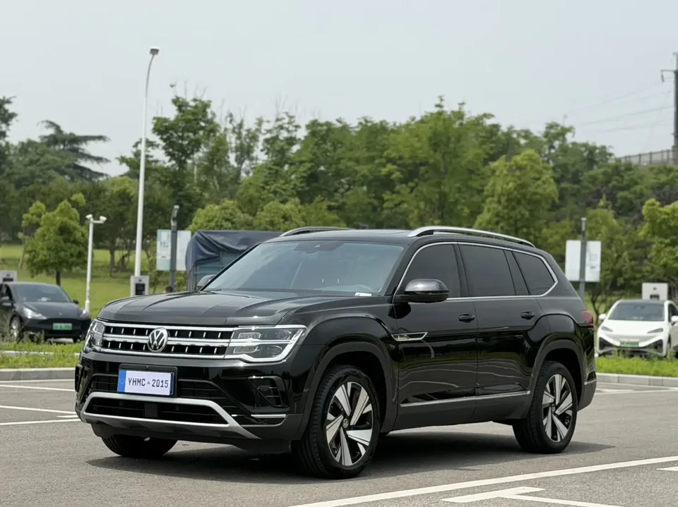 Volkswagen Teramont 2022