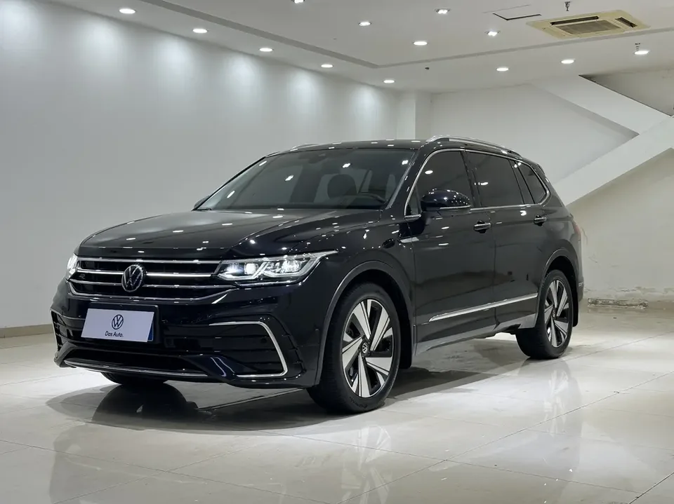 Volkswagen Tiguan L 2023
