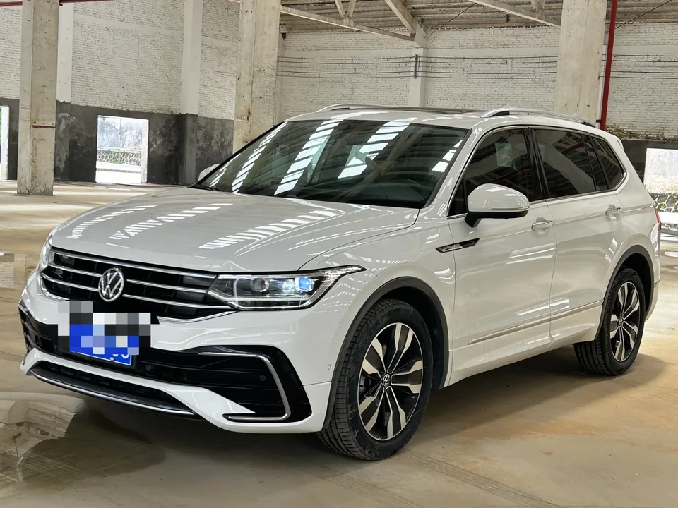 Volkswagen Tiguan L 2022