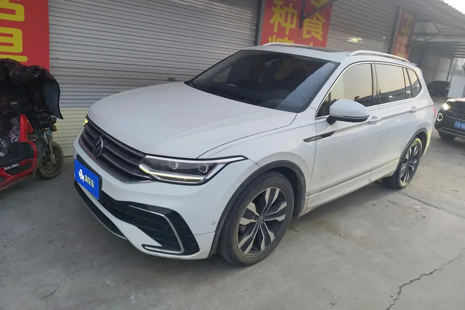 Volkswagen Tiguan L 2023