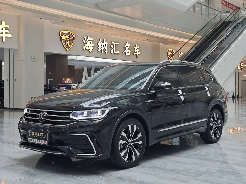 Volkswagen Tiguan L 2024