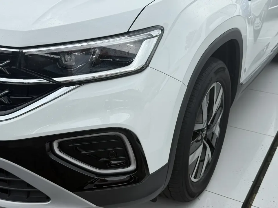 Volkswagen Tayron Tanyue 2024 330TSI 2WD Luxury Plus Advanced Edition 2024 — миниатюра 2
