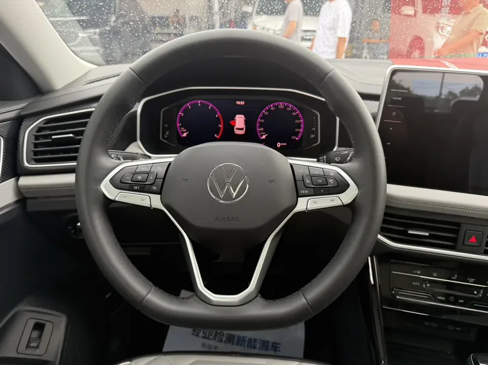 Volkswagen Tayron Tanyue 2024 330TSI 2WD Luxury Plus Advanced Edition 2024 — миниатюра 3