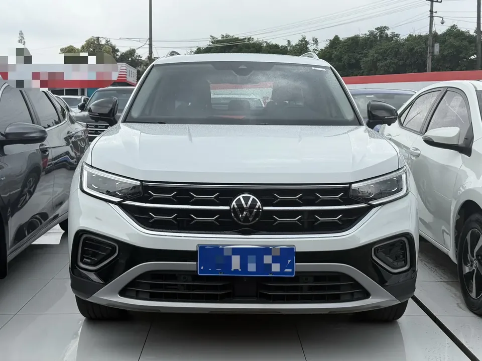 Volkswagen Tayron 2024