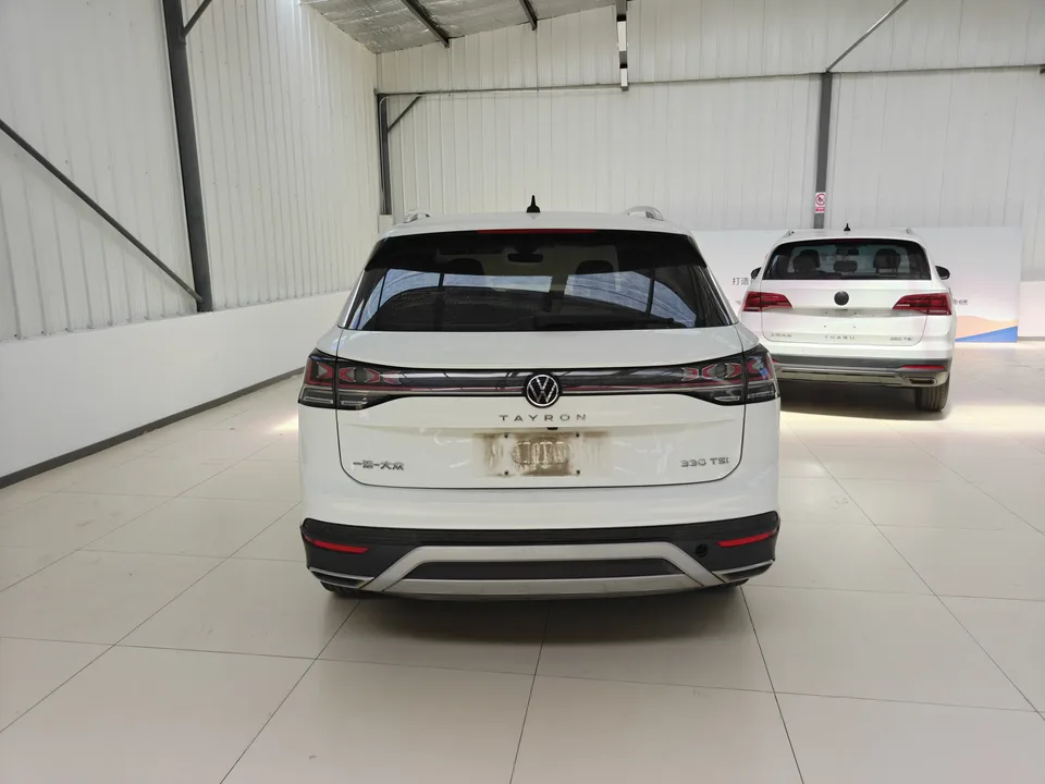 Volkswagen Tayron Tanyue 330TSI 2WD Luxury Plus Advanced Edition 2023 — thumbnail 2