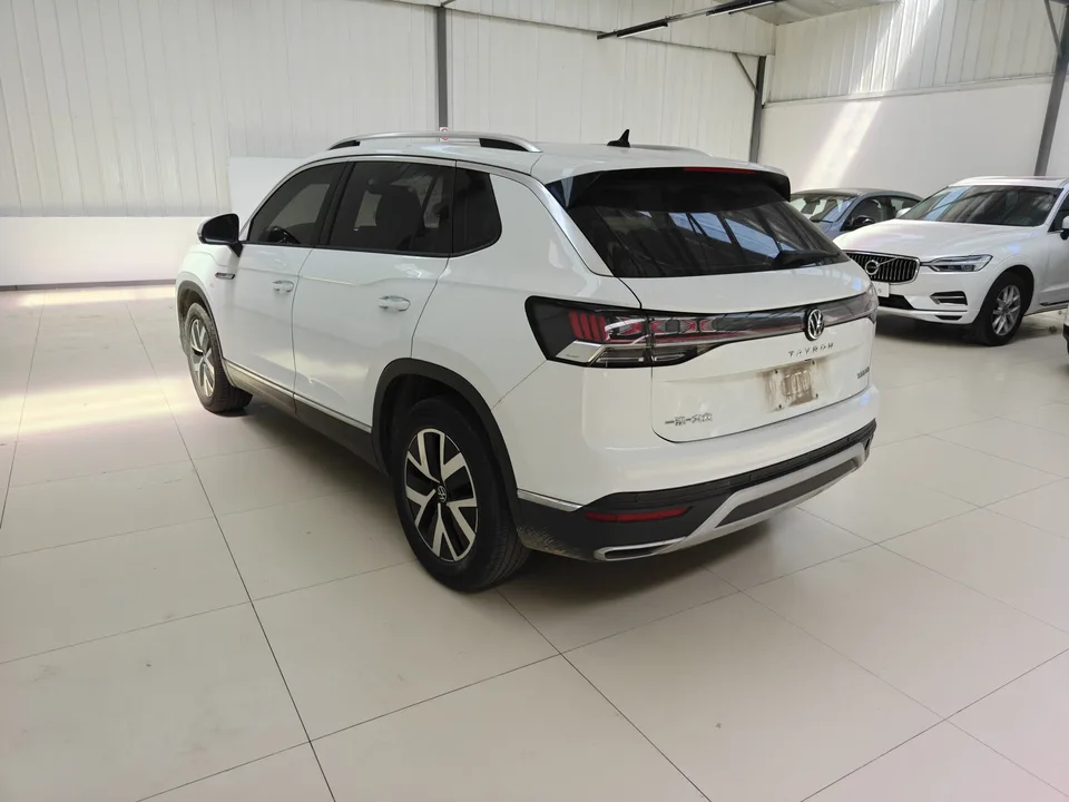 Volkswagen Tayron Tanyue 330TSI 2WD Luxury Plus Advanced Edition 2023 — thumbnail 4