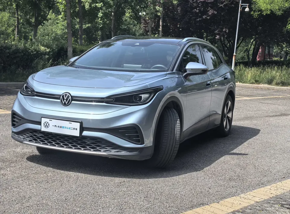 Volkswagen ID.4X 2024