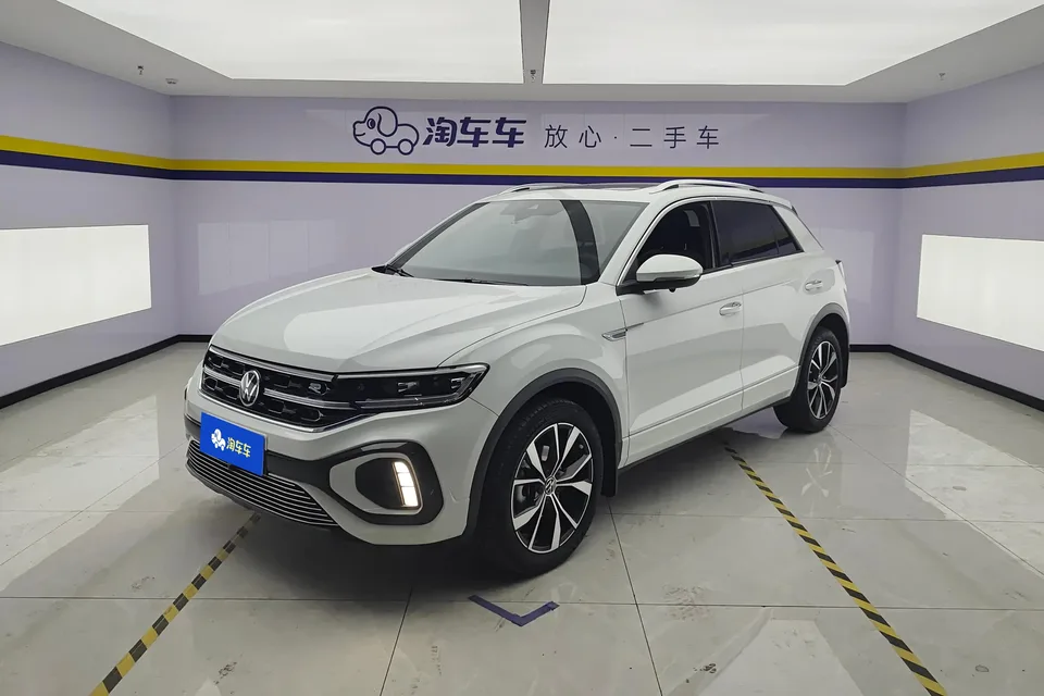 Volkswagen T-Roc 2024