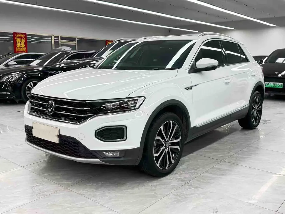 Volkswagen T-Roc 2022