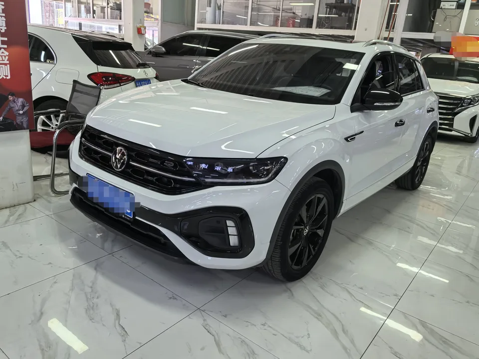 Volkswagen T-Roc 2024
