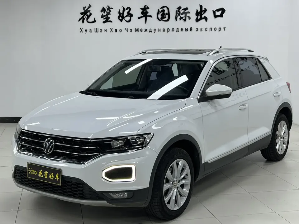 Volkswagen T-Roc 2023