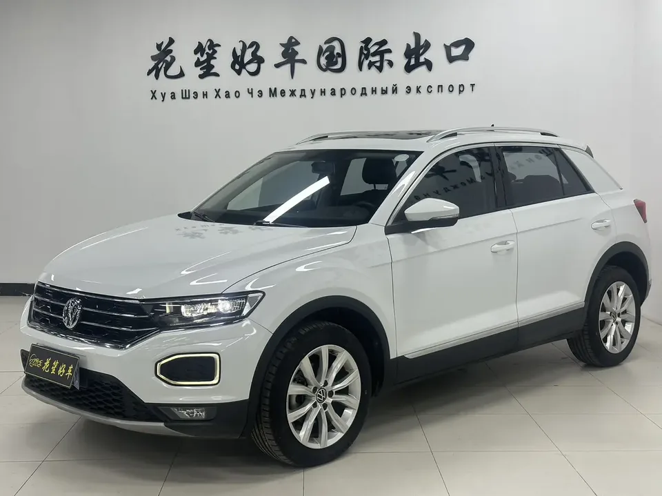 Volkswagen T-Roc 2023