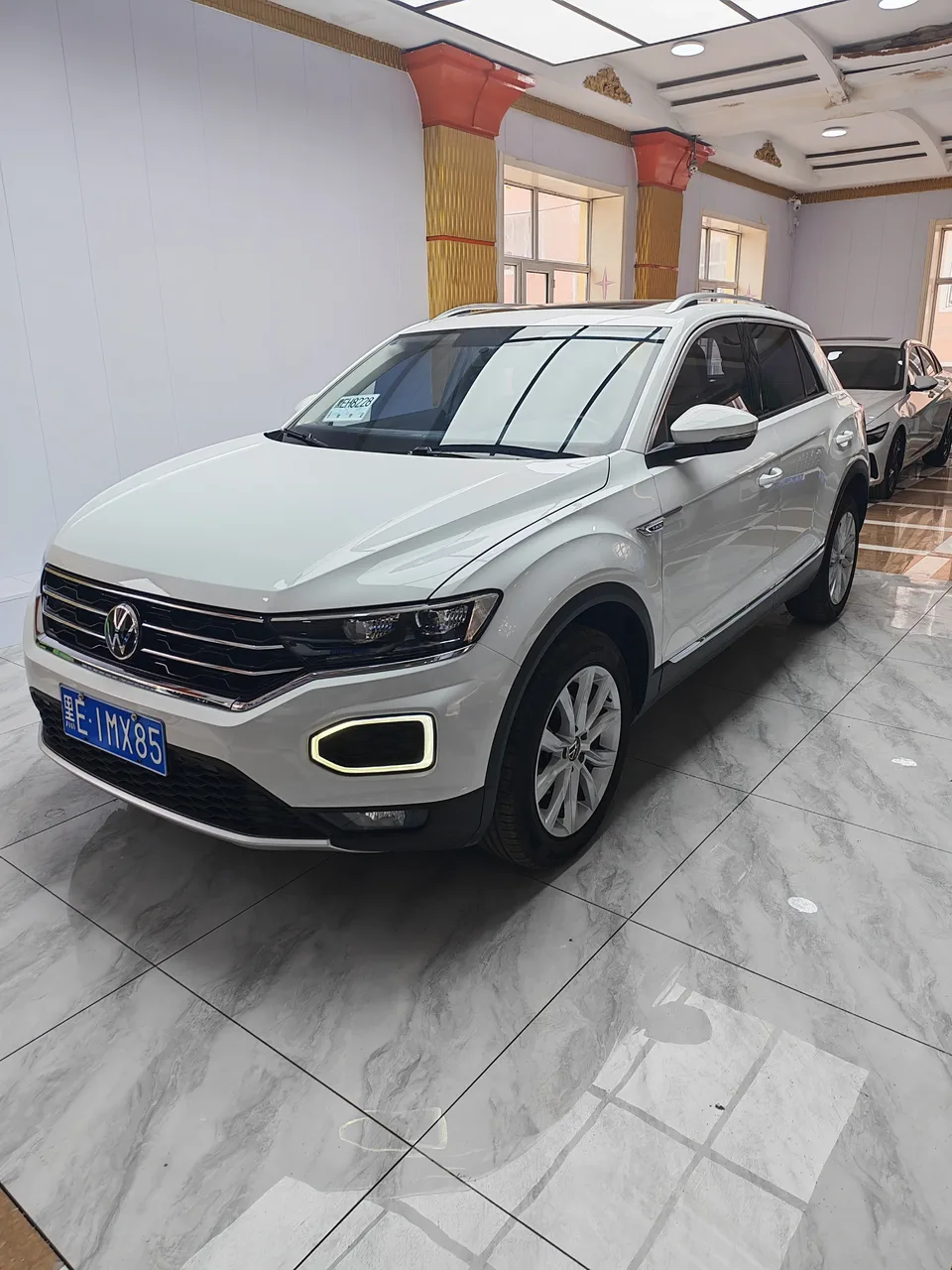 Volkswagen T-Roc 2023