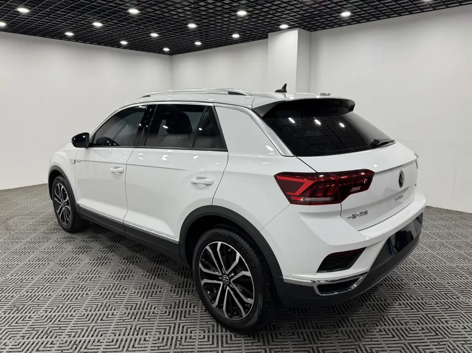 Volkswagen T-Roc T-Roc Tange 280TSI DSG two-wheel drive comfort PLUS 2022 — thumbnail 4