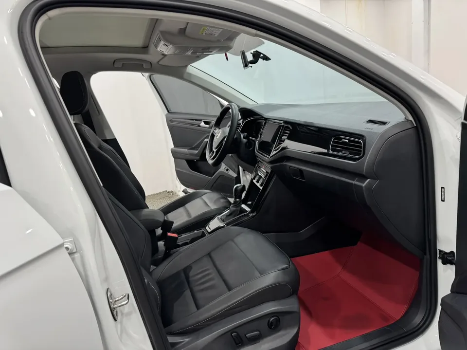 Volkswagen T-Roc T-Roc Tange 280TSI DSG two-wheel drive comfort PLUS 2022 — thumbnail 5