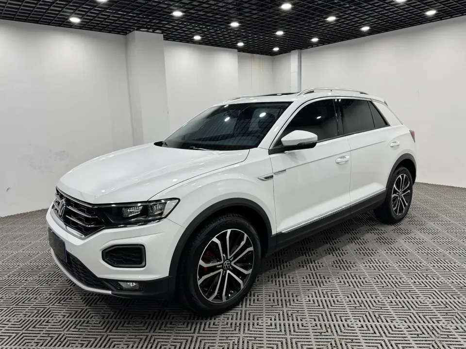 Volkswagen T-Roc 2022