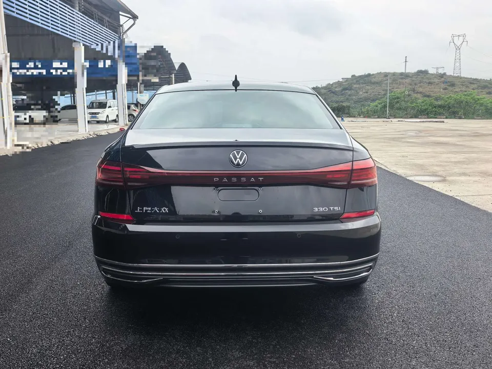 Volkswagen Passat Passat 2022 330TSI Star Elite Edition 2022 — миниатюра 2