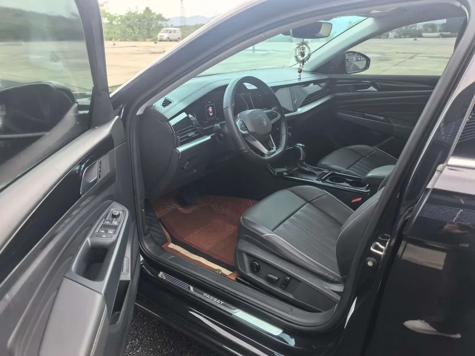 Volkswagen Passat Passat 2022 330TSI Star Elite Edition 2022 — миниатюра 3