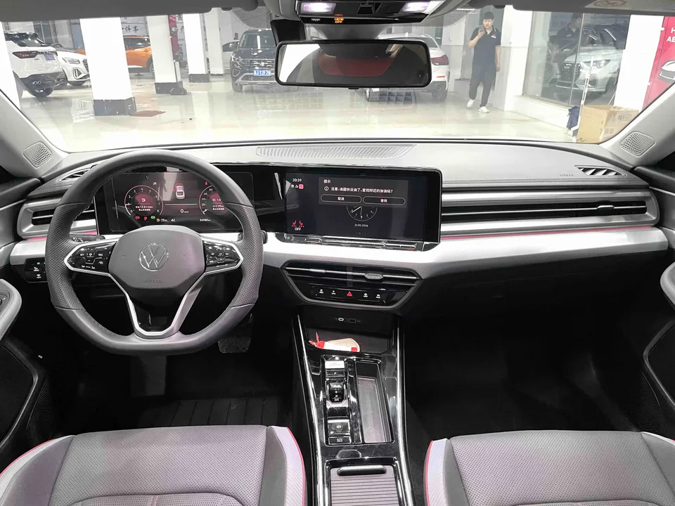 Volkswagen Lamando Lingdu Lingdu L 280TSI DSG Cool Edition 2022 — миниатюра 4