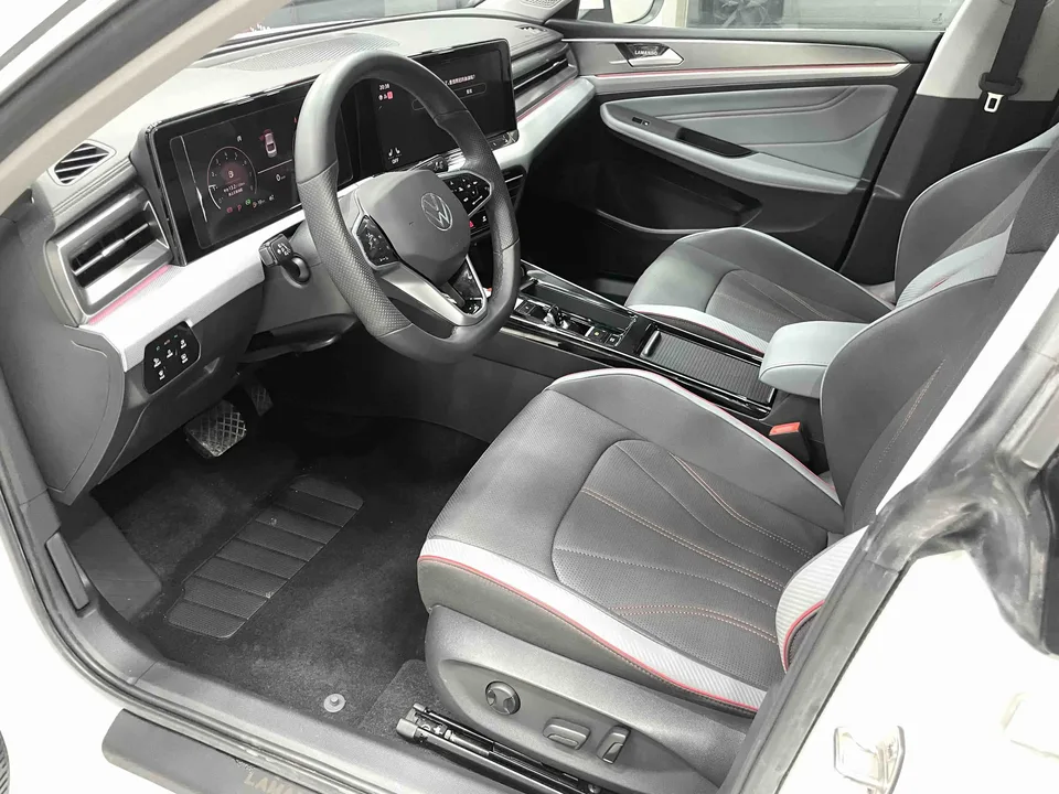 Volkswagen Lamando Lingdu Lingdu L 280TSI DSG Cool Edition 2022 — миниатюра 5