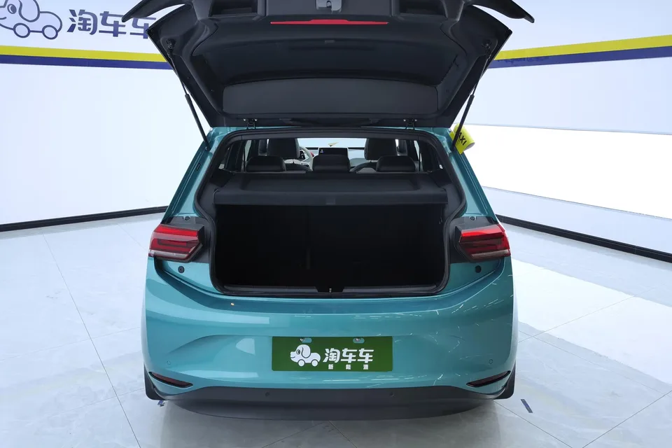 Volkswagen ID.3 Extreme Edition 2024 — миниатюра 4
