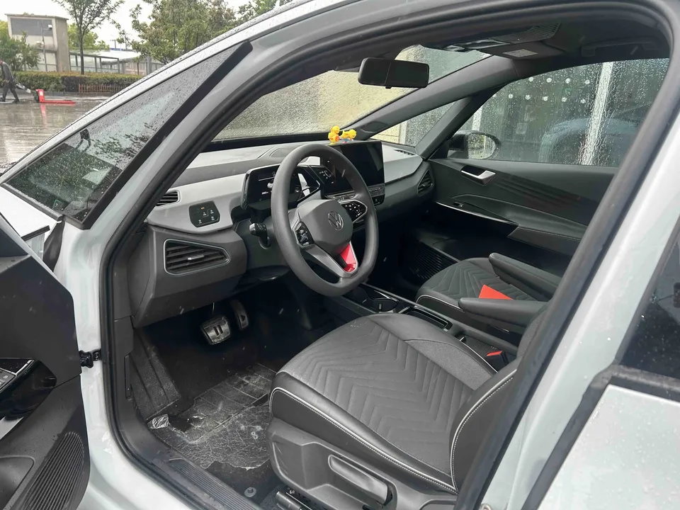 Volkswagen ID.3 Volkswagen ID.3 2023 Pure Smart Edition 2023 — миниатюра 3