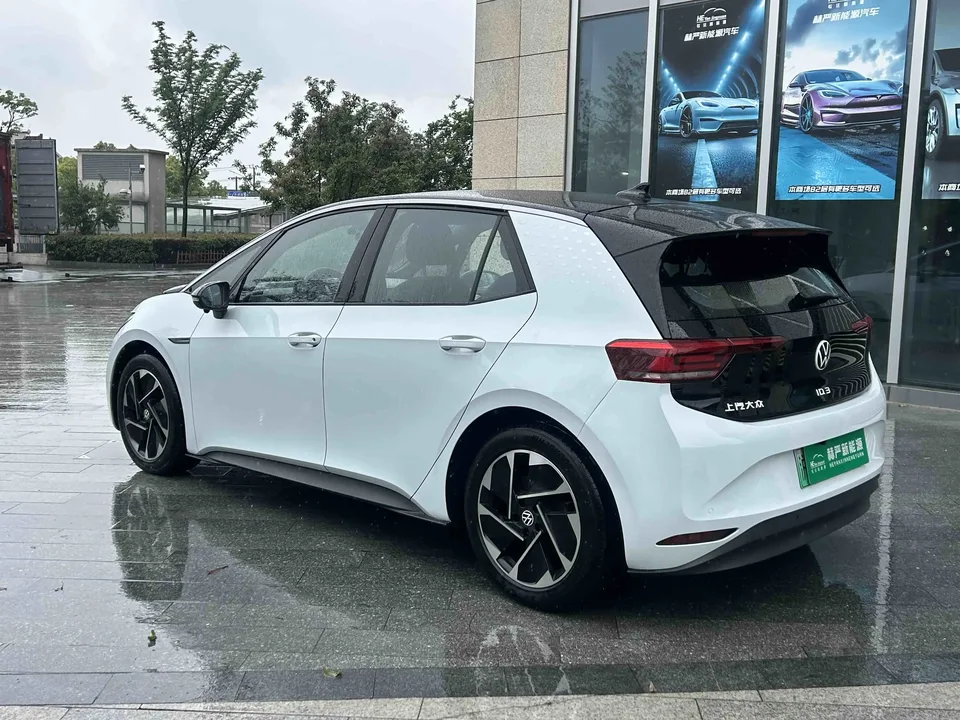 Volkswagen ID.3 Volkswagen ID.3 2023 Pure Smart Edition 2023 — миниатюра 4