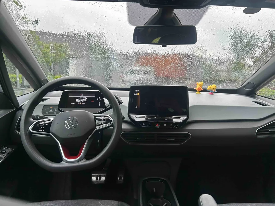 Volkswagen ID.3 Volkswagen ID.3 2023 Pure Smart Edition 2023 — миниатюра 5