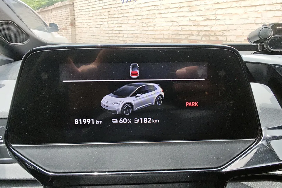 Volkswagen ID.3 Volkswagen ID.3 2023 Extreme Edition 2023 — миниатюра 4