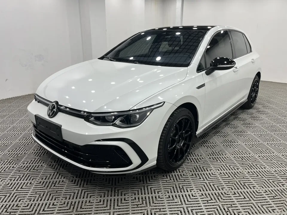 Volkswagen Golf 2022