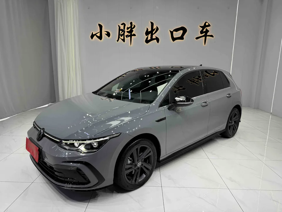 Volkswagen Golf 2022