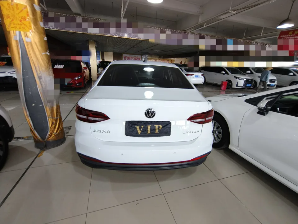 Volkswagen Lavida Lavida 2023 Modified 1.5L Automatic Deyi Edition 2023 — thumbnail 2