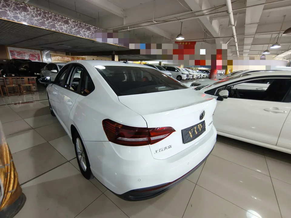 Volkswagen Lavida Lavida 2023 Modified 1.5L Automatic Deyi Edition 2023 — thumbnail 4
