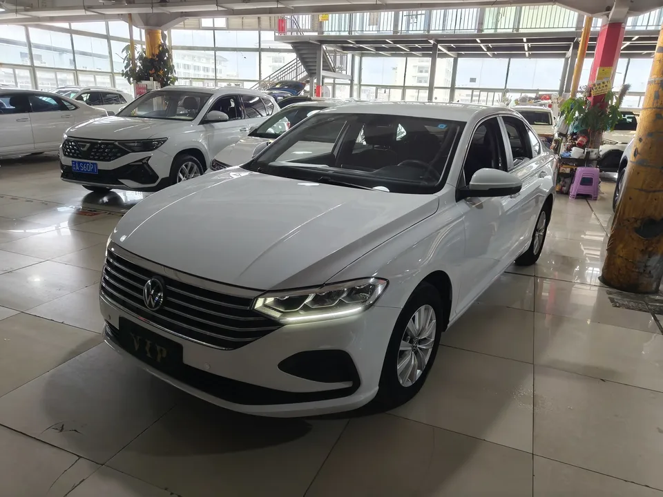 Volkswagen Lavida Lavida 2023 Modified 1.5L Automatic Deyi Edition 2023 — photo 1, buy with delivery to Moscow