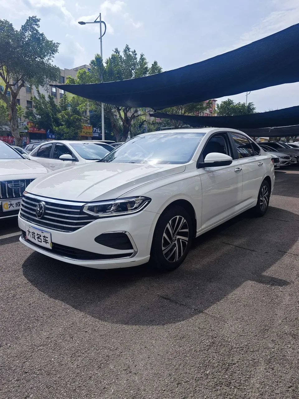 Volkswagen Lavida 2024