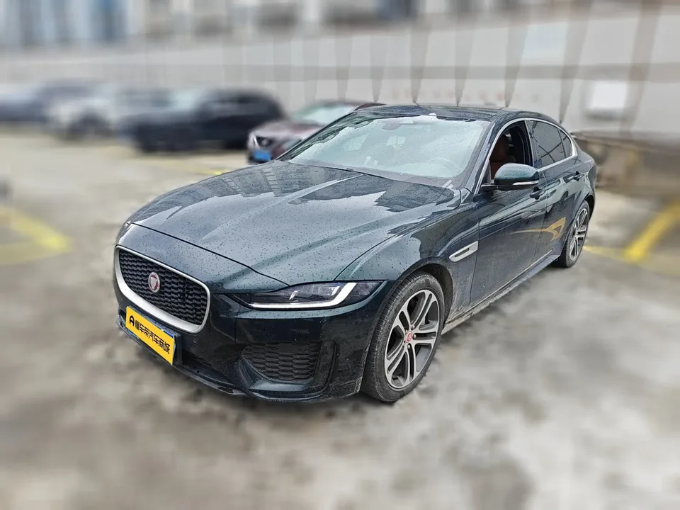 Jaguar XEL 2024